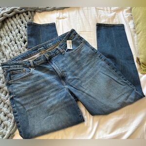 Old Navy Light Blue Denim Pants